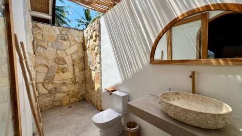Gili Trawangan House | Rumah Canaria Bungalow