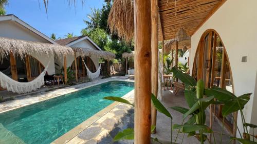 Gili Trawangan House | Rumah Canaria Bungalow