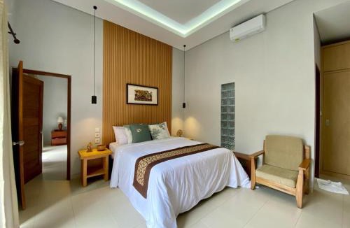 Dalung Villa | Rumah Canggu - 2BR Private Pool Villa with kitchen