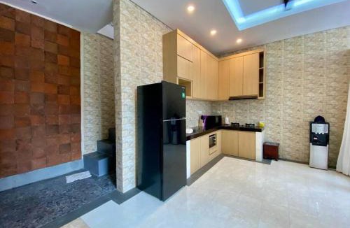 Dalung Villa | Rumah Canggu - 2BR Private Pool Villa with kitchen