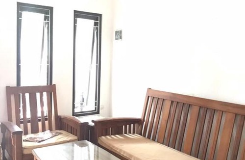 Bekasi Barat Apartment | RUMAH CLUSTER GREEN ROYAL SETU NEW BUILDING FULLY FURNISHED