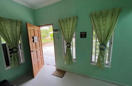 Kampong Pulau Kandis House | Rumah Comel