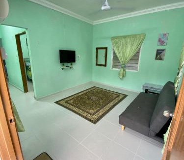 Kampong Pulau Kandis House | Rumah Comel