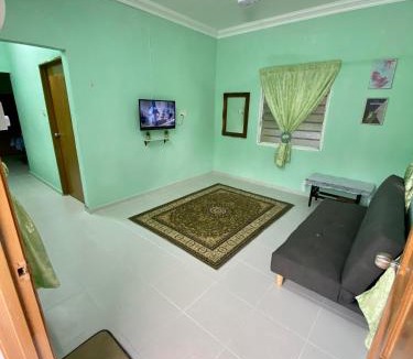 Kampong Pulau Kandis House | Rumah Comel