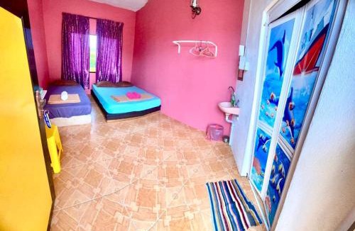 Kampung Nail House | Rumah Hentian Ayah