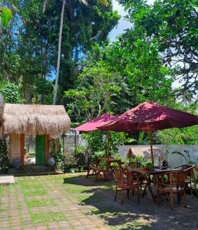 Tampaksiring House | Rumah Herbal Therapy BaliManggis