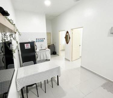 Permatang Pasir House | Rumah Huda