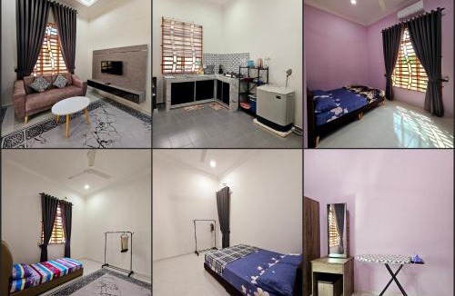 Peringat House | Rumah Inap