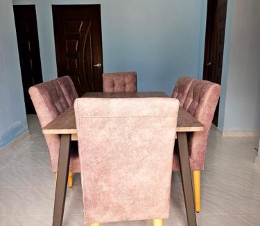 Peringat House | Rumah Inap