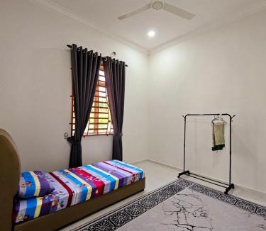 Peringat House | Rumah Inap