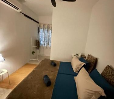 Gambang House | Rumah Inap Wancu formuslim