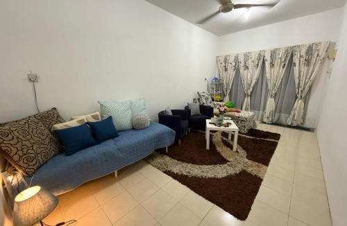 Gambang House | Rumah Inap Wancu formuslim