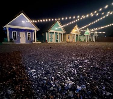 Alor Gajah Ski Chalet | Rumah Kebun Bonda