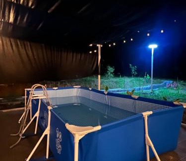 Alor Gajah Ski Chalet | Rumah Kebun Bonda