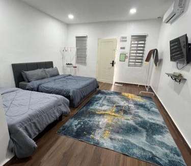 Alor Gajah Ski Chalet | Rumah Kebun Bonda