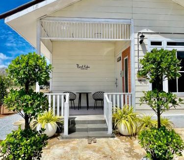 Kampung Dengir House | Rumah Kebun, Jerteh Besut