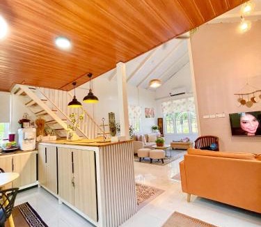 Kampung Dengir House | Rumah Kebun, Jerteh Besut