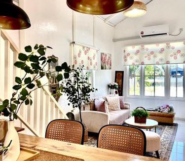 Kampung Dengir House | Rumah Kebun, Jerteh Besut