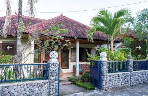 Jasri House | Rumah Luna Pele Bali
