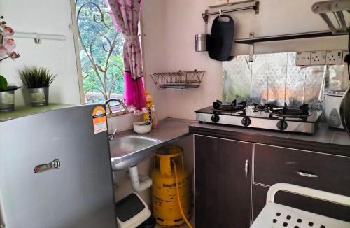 Kampung Kuala Kenas Hotel | RUMAH MD2 D'RUMAH BONDA RIVER VIEW Kuala Kangsar