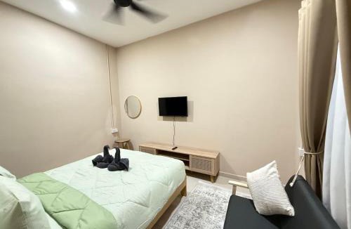 Larut House | Rumah No 5