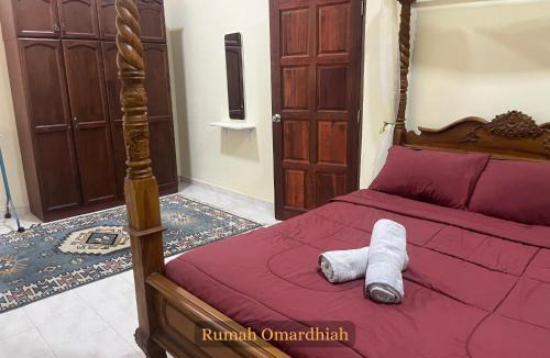 Kuala Terengganu House | Rumah Omardhiah