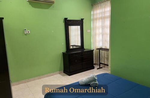 Kuala Terengganu House | Rumah Omardhiah