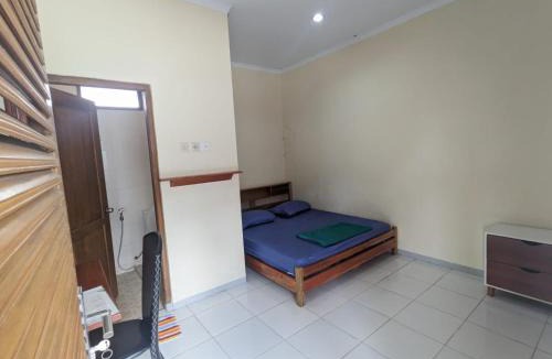 Central Yogyakarta House | Rumah Pagar Merah Homestay