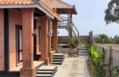 South Krui House | Rumah Pantai Krui