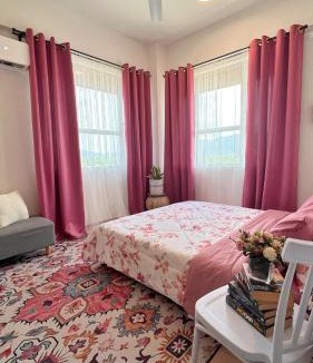 Kampung Telaga Papan Apartment | Rumah Penangkap Mimpi