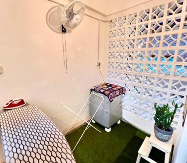 Kampung Telaga Papan House | Rumah Perempuan Kerteh