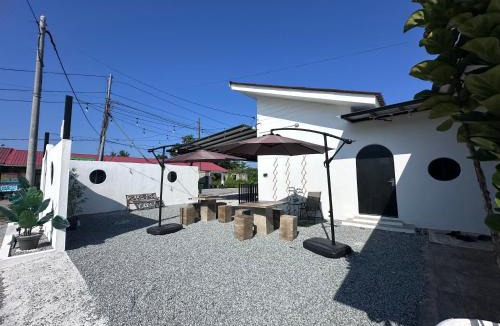 Gua House | Rumah Petak Melor