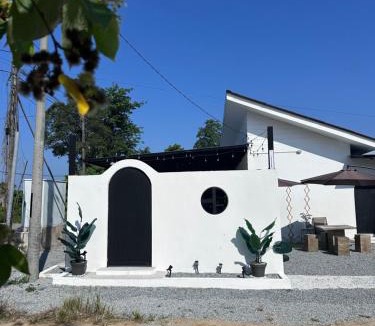 Gua House | Rumah Petak Melor