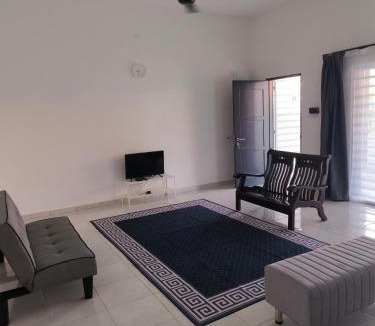 Chemor House | Rumah Puteh D' Klebang