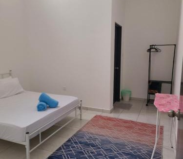 Chemor House | Rumah Puteh D' Klebang