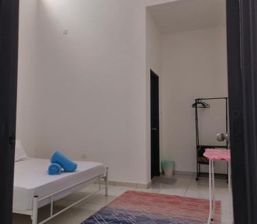 Chemor House | Rumah Puteh D' Klebang