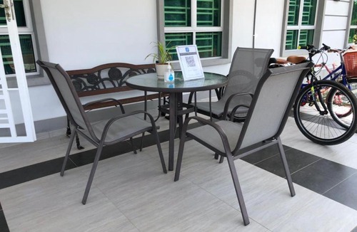 Krubong House | Rumah Putih Homestay (RPH)