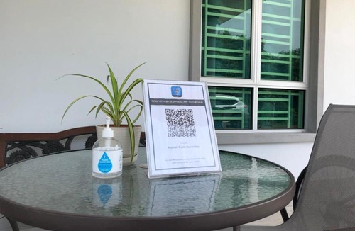 Krubong House | Rumah Putih Homestay (RPH)