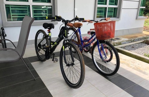 Krubong House | Rumah Putih Homestay (RPH)