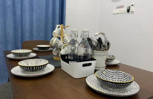 Krubong House | Rumah Putih Homestay (RPH)