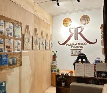 Central Yogyakarta House | Rumah Roso Homestay