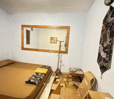 Central Yogyakarta House | Rumah Roso Homestay
