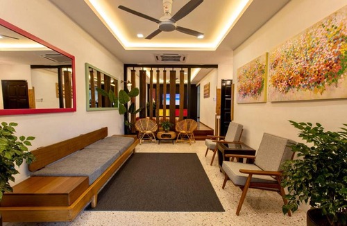 Kampung Lubok Peringgi House | Rumah Satu by NK