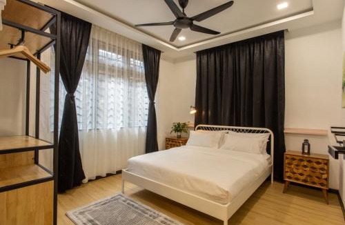 Kampung Lubok Peringgi House | Rumah Satu by NK