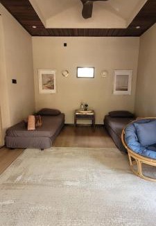 Kampung Ru Muda Ski Chalet | Rumah Seruni@Zaki's Residence