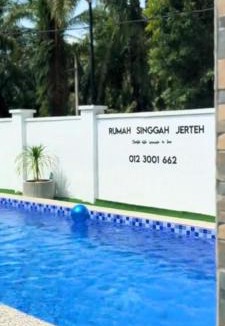 Kampung Bukit Kenak House | Rumah Singgah Jerteh