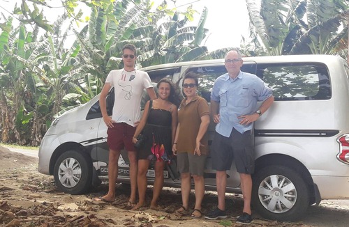 Manado City Centre House | Rumah Singgah Manado Home Stay