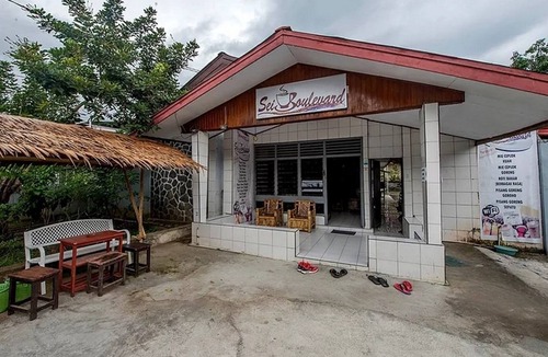 Manado City Centre House | Rumah Singgah Manado Home Stay