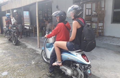 Manado City Centre House | Rumah Singgah Manado Home Stay