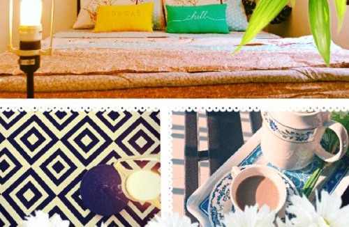 Sungai Sumun House | Rumah Tamu Azizah